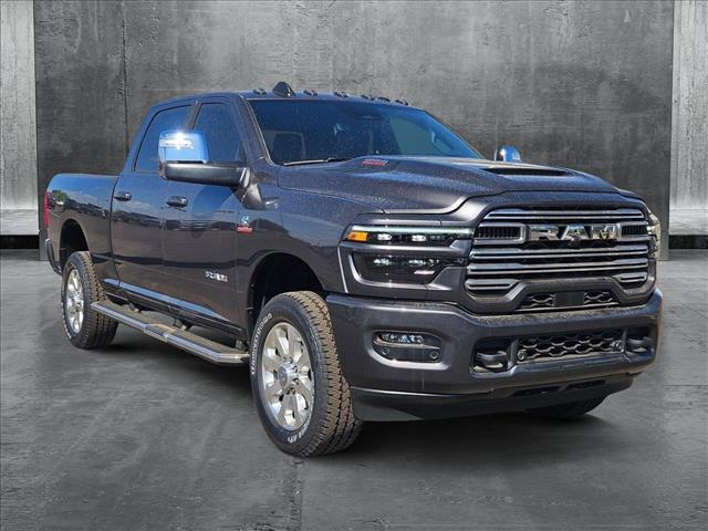 Photo of 2025 Granite Crystal Metallic Clearcoat RAM 2500