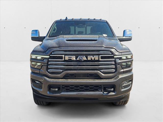 Photo of 2025 Granite Crystal Metallic Clearcoat RAM 2500
