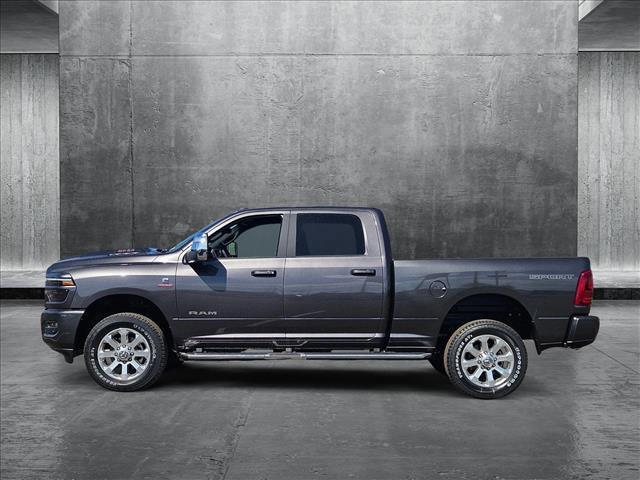 Photo of 2025 Granite Crystal Metallic Clearcoat RAM 2500