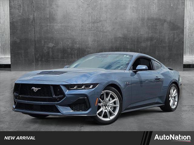 2024 Ford Mustang