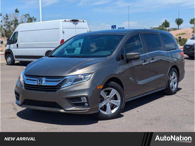 2019 Honda Odyssey