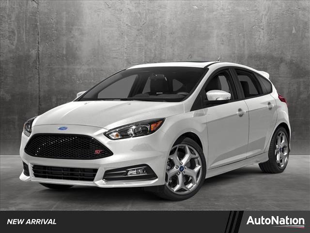 2017 Ford Focus St
