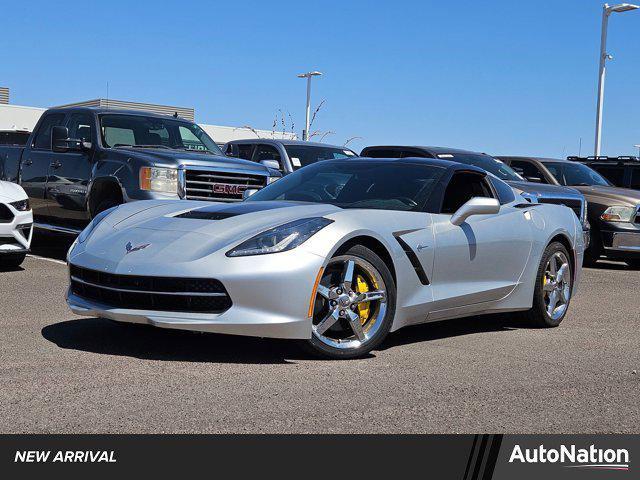 2014 Chevrolet Corvette Stingray