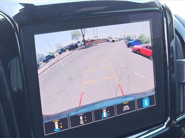 Photo of 2022 Silver Sage Metallic Chevrolet Traverse