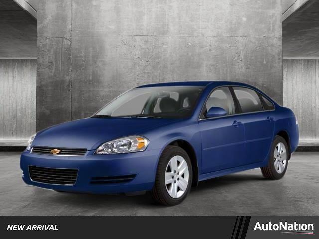 2011 Chevrolet Impala