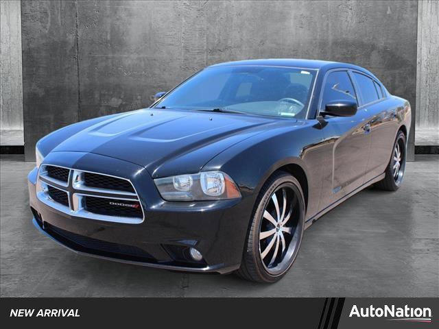 2012 Dodge Charger
