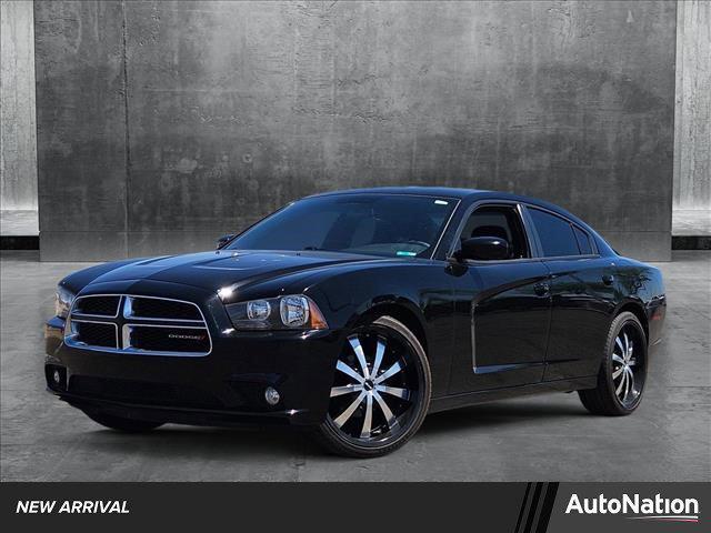 2012 Dodge Charger