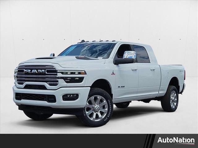 Photo of 2025 Bright White Clearcoat RAM 2500