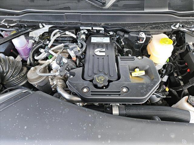 Photo of 2025 Bright White Clearcoat RAM 2500