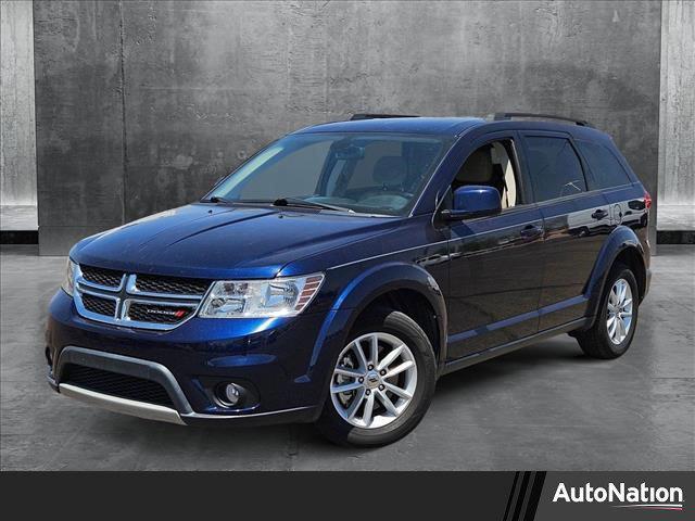 2019 Dodge Journey