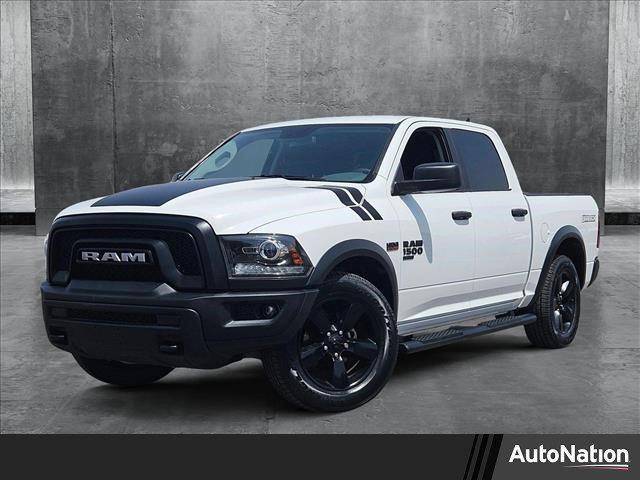2020 RAM 1500 Classic
