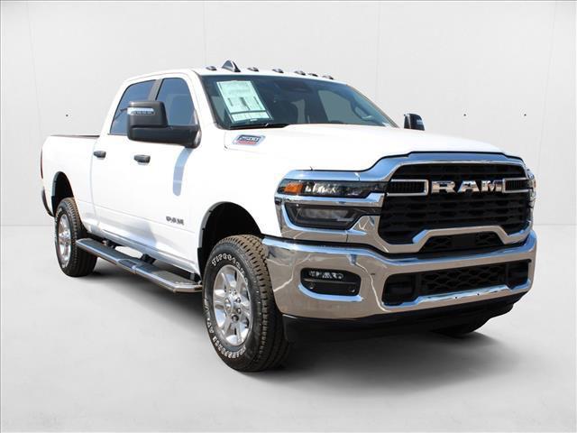Photo of 2025 Bright White Clearcoat RAM 2500