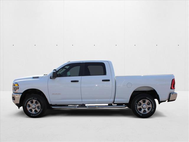 Photo of 2025 Bright White Clearcoat RAM 2500