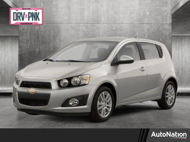 2012 Chevrolet Sonic