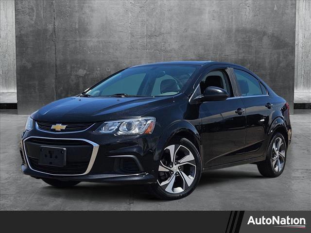 2019 Chevrolet Sonic