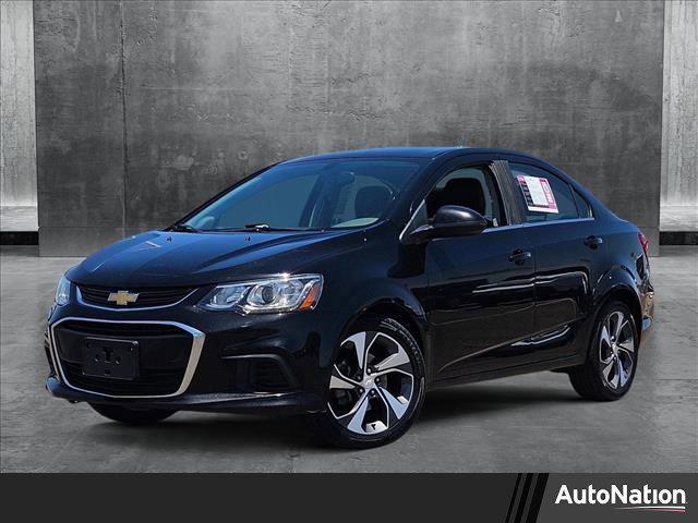 2019 Chevrolet Sonic