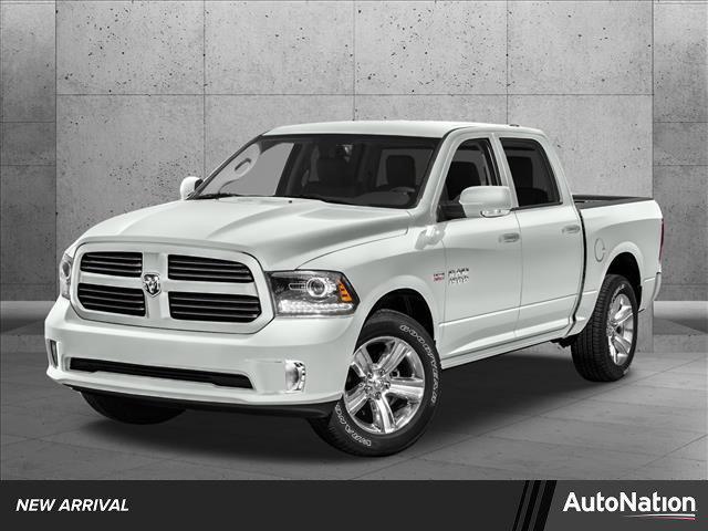 2016 RAM 1500
