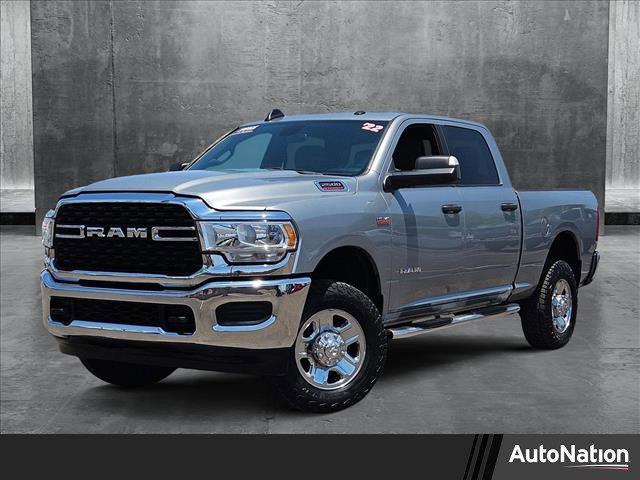 2022 RAM 2500