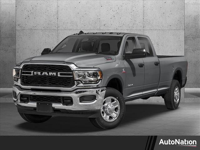 2022 RAM 2500
