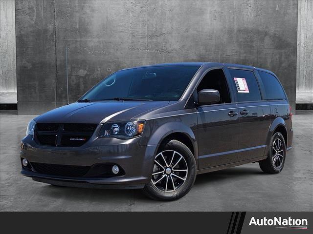 2018 Dodge Grand Caravan