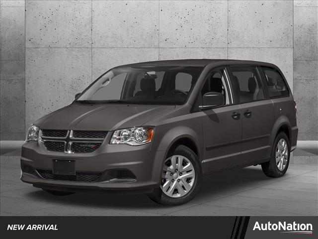 2018 Dodge Grand Caravan