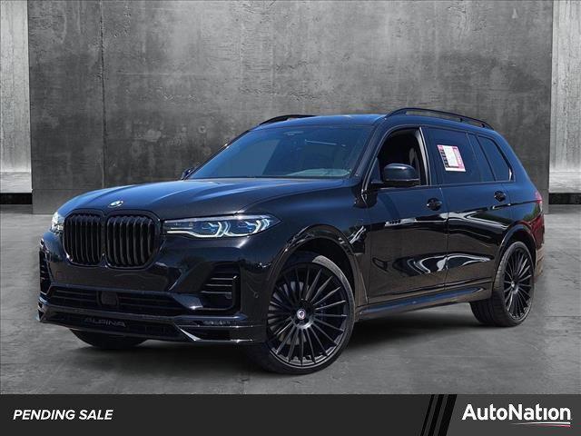 2021 BMW Alpina Xb7