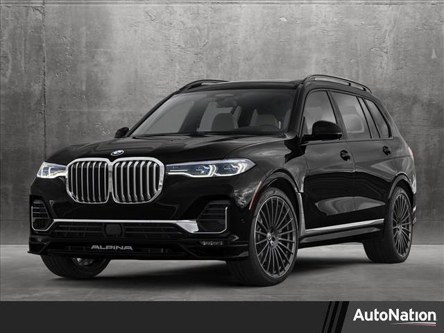 2021 BMW Alpina Xb7