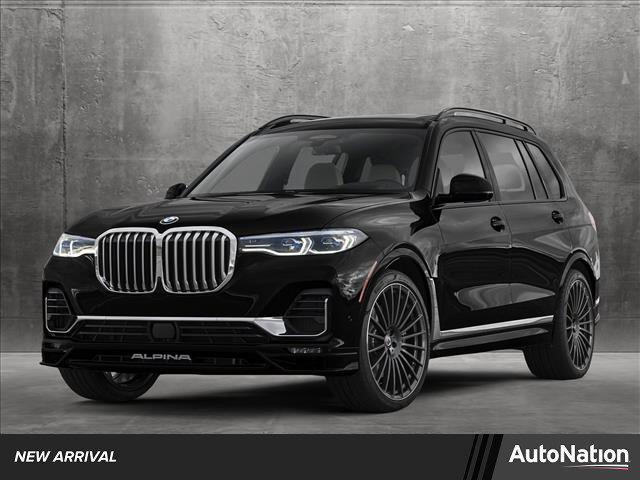 2021 BMW Alpina Xb7