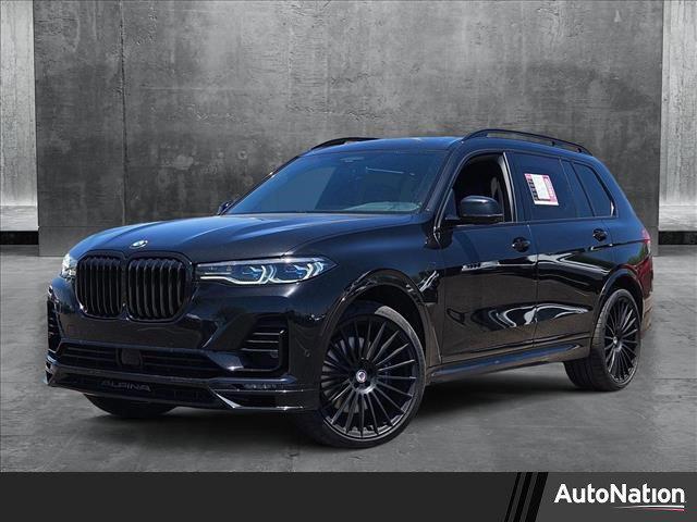 2021 BMW Alpina Xb7