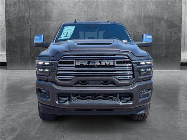 Photo of 2025 Granite Crystal Metallic Clearcoat RAM 2500