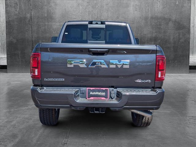 Photo of 2025 Granite Crystal Metallic Clearcoat RAM 2500