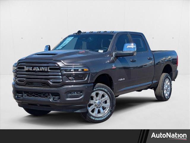 Photo of 2025 Granite Crystal Metallic Clearcoat RAM 2500