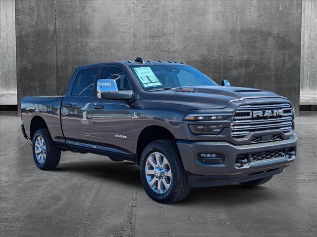 Photo of 2025 Granite Crystal Metallic Clearcoat RAM 2500