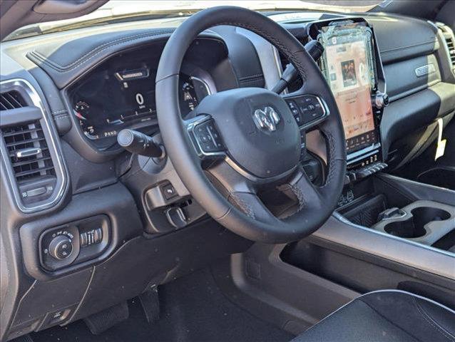 Photo of 2025 Granite Crystal Metallic Clearcoat RAM 2500