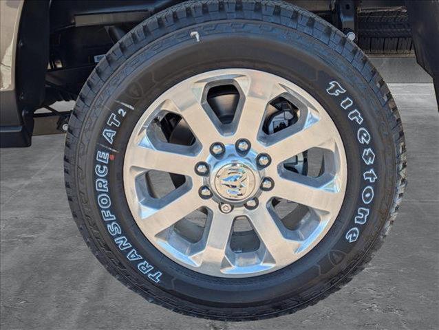 Photo of 2025 Granite Crystal Metallic Clearcoat RAM 2500