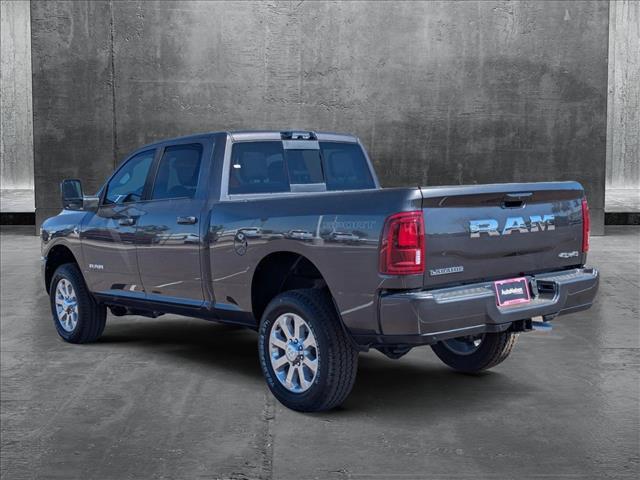 Photo of 2025 Granite Crystal Metallic Clearcoat RAM 2500