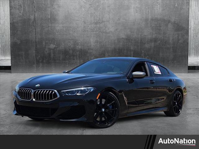 2021 BMW M850 Gran Coupe