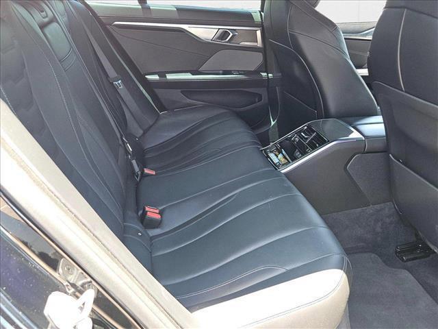 Photo of 2021 Black Sapphire Metallic BMW M850 Gran Coupe