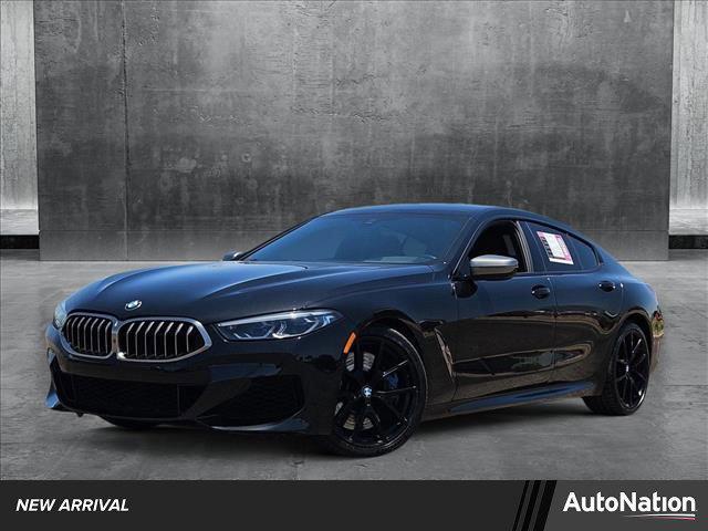 2021 BMW M850 Gran Coupe