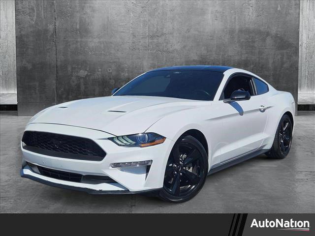 2021 Ford Mustang