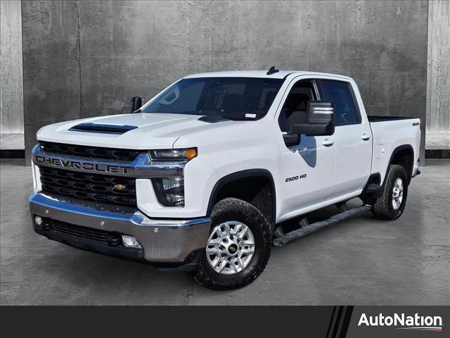 2021 Chevrolet Silverado 2500