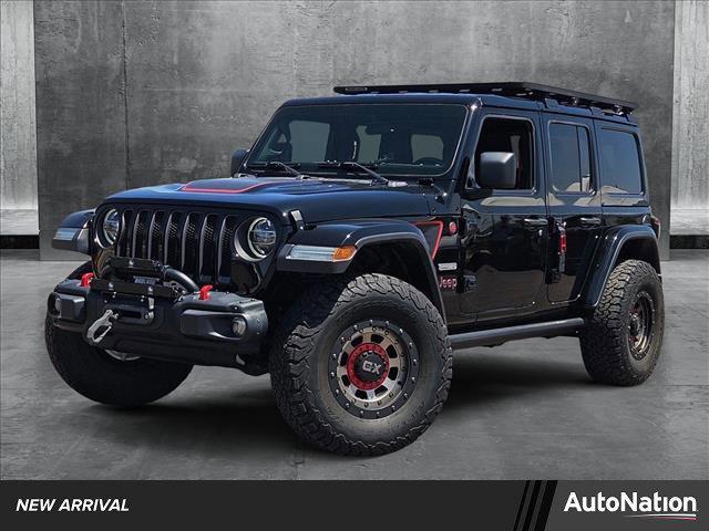 2020 Jeep Wrangler Unlimited