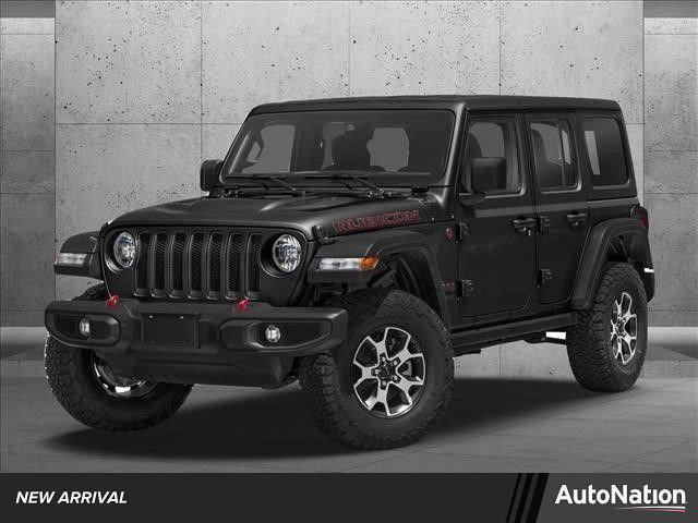 2020 Jeep Wrangler Unlimited