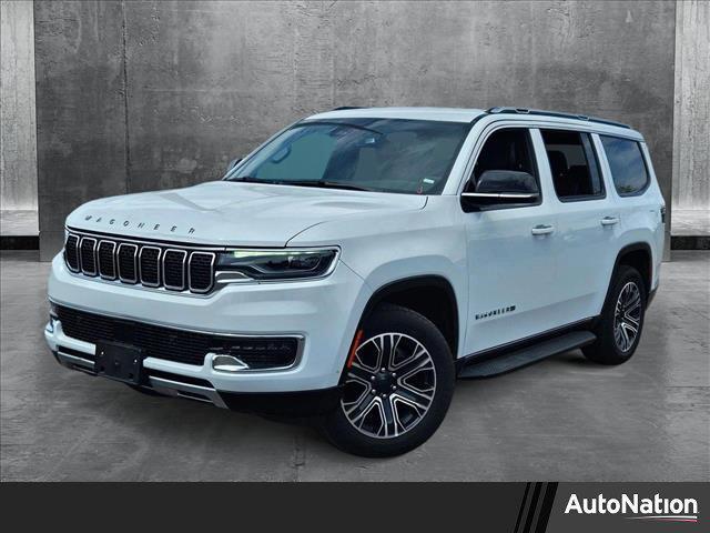 2024 Jeep Wagoneer
