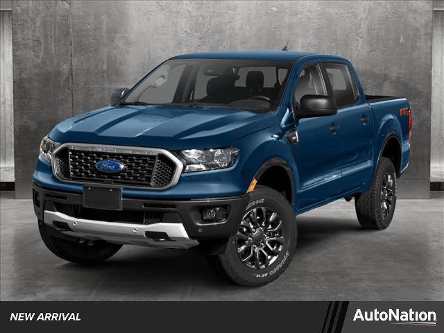 2020 Ford Ranger