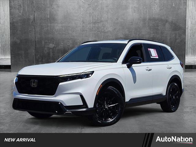 2023 Honda Cr-v Hybrid