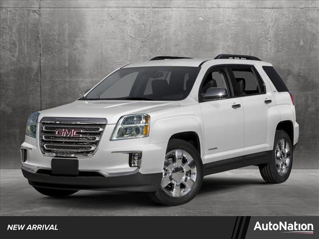 2016 GMC Terrain