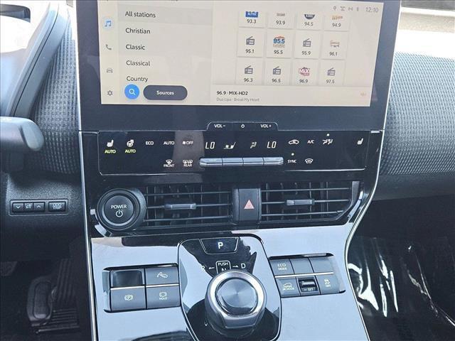 Photo of 2023 Elemental Silver Metallic Toyota bZ4X