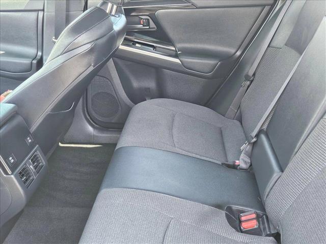 Photo of 2023 Elemental Silver Metallic Toyota bZ4X
