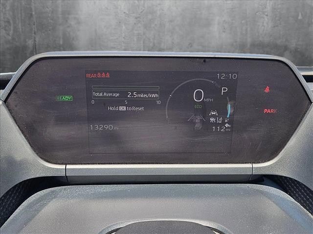 Photo of 2023 Elemental Silver Metallic Toyota bZ4X